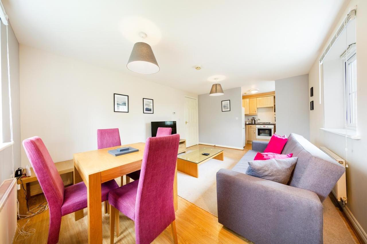 2 Bed 2 Bathroom Apartment Free Parking Bristol Exteriör bild