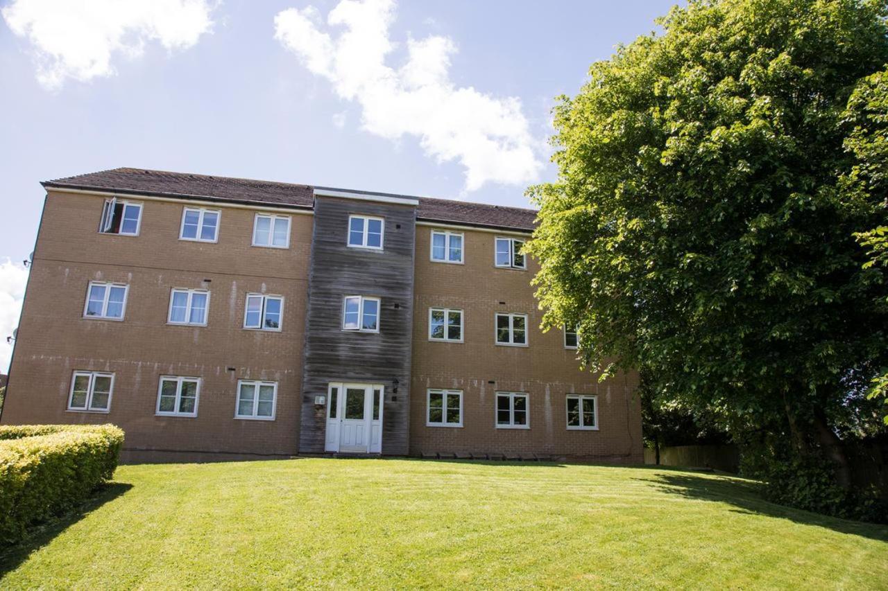 2 Bed 2 Bathroom Apartment Free Parking Bristol Exteriör bild